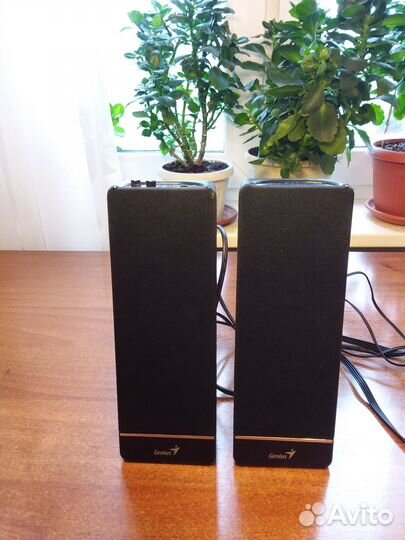 Компактные колонки для компьютера