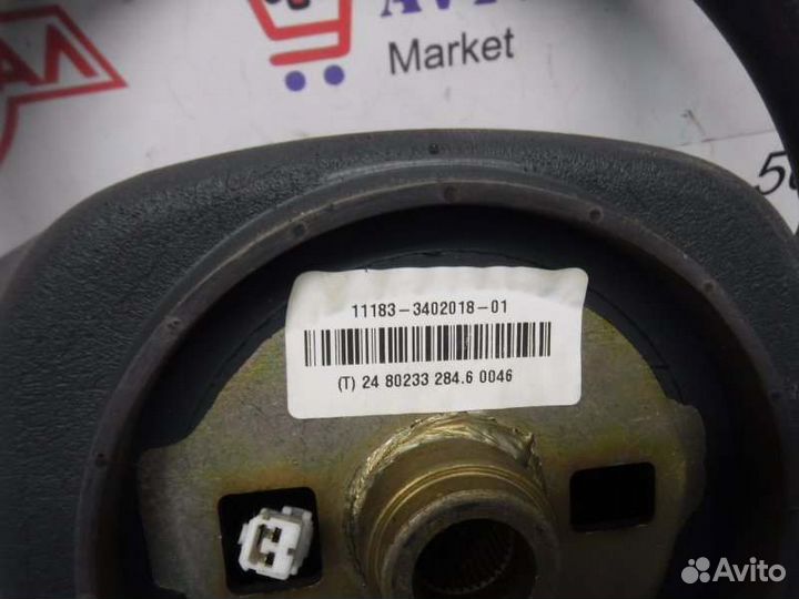 Руль Лада Калина 21114 2007