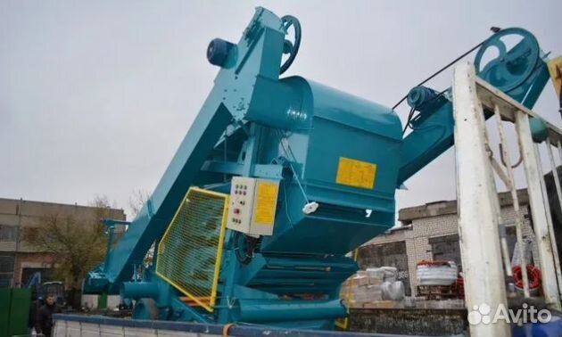 Зерноочиститель Воронежсельмаш ОВС-25, 2022