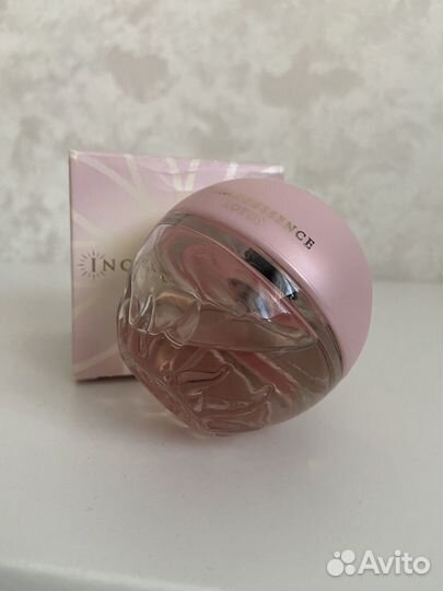 Avon incandessence lotus парфюмерия
