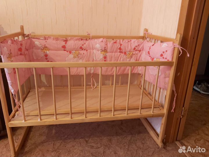 Детская кровать