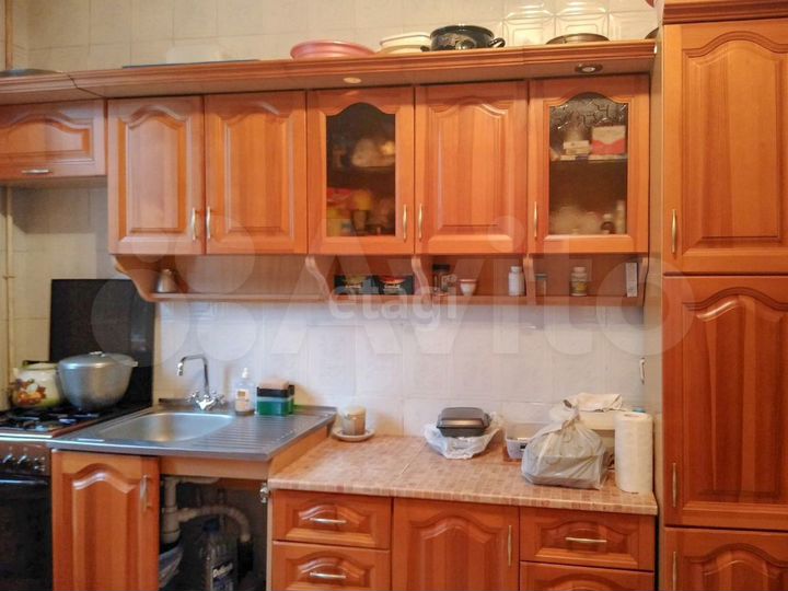 5-к. квартира, 133,9 м², 1/2 эт.