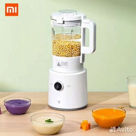 Блендер Xiaomi Mijia Smart Cooking Machine