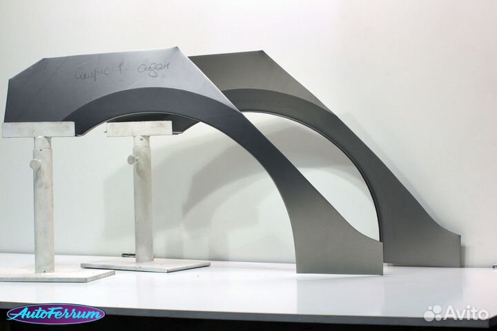 Арки ремонтные Hyundai Solaris 1