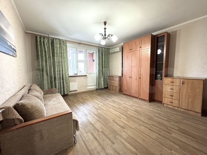 1-к. квартира, 41 м², 7/10 эт.