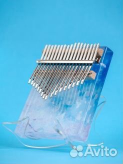 Калимба 17 нот