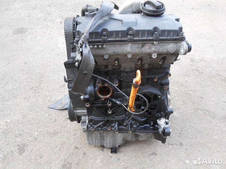 Двигатель VW Audi 1.9 tdi AVF