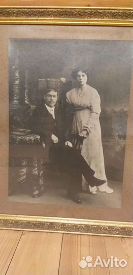 Старинная фотография