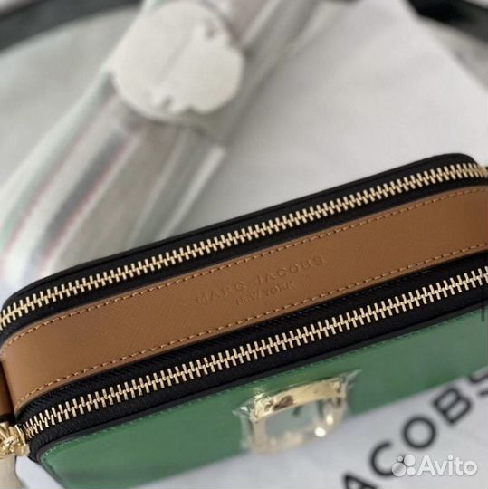 Сумка marc jacobs кроссбоди