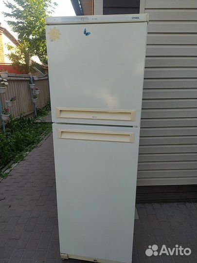 Холодильник стинол no frost