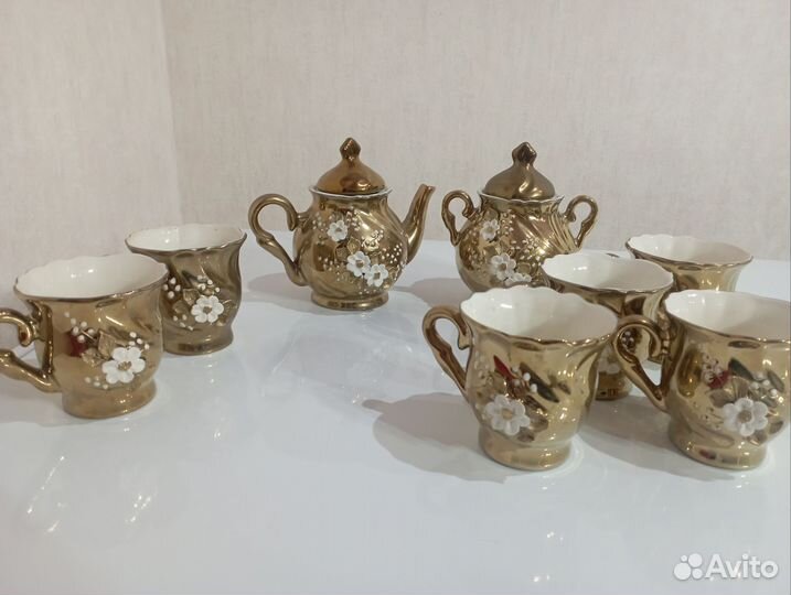 Чайный сервиз