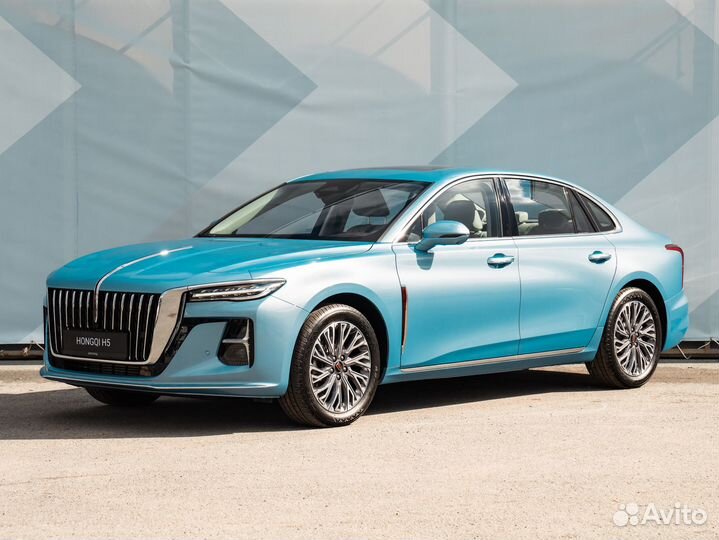 Hongqi H5 2.0 AT, 2023