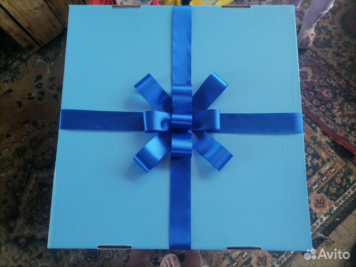 Коробка для подарка, коробка сюрприз