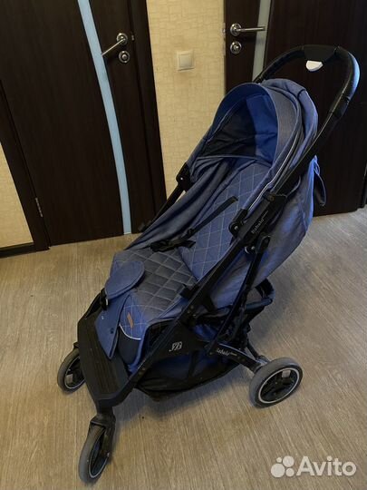 Прогулочная Коляска babalo future
