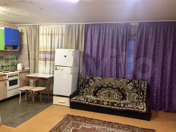 2-к. квартира, 44 м², 4/5 эт.