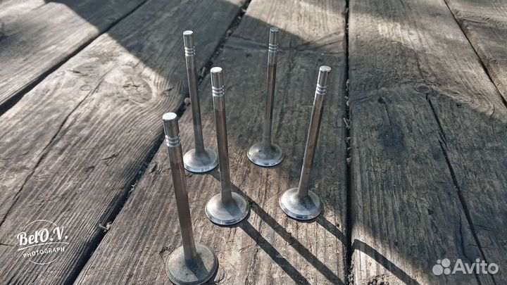 Клапан впускной 3.0 casa bug Ауди Q7 Touareg