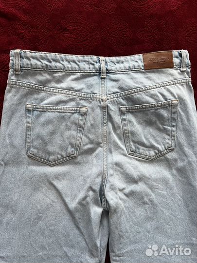 Джинсы голубые женские бренда Globe Jeans