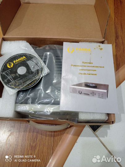 Видеонаблюдение