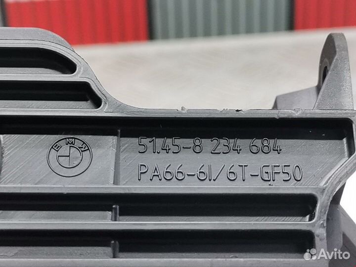 Рамка для BMW 5-Series (E39)