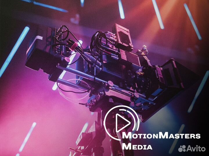 Открой мир возможностей с MotionMasters Media