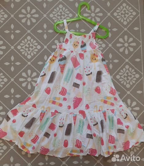 Сарафан для девочки