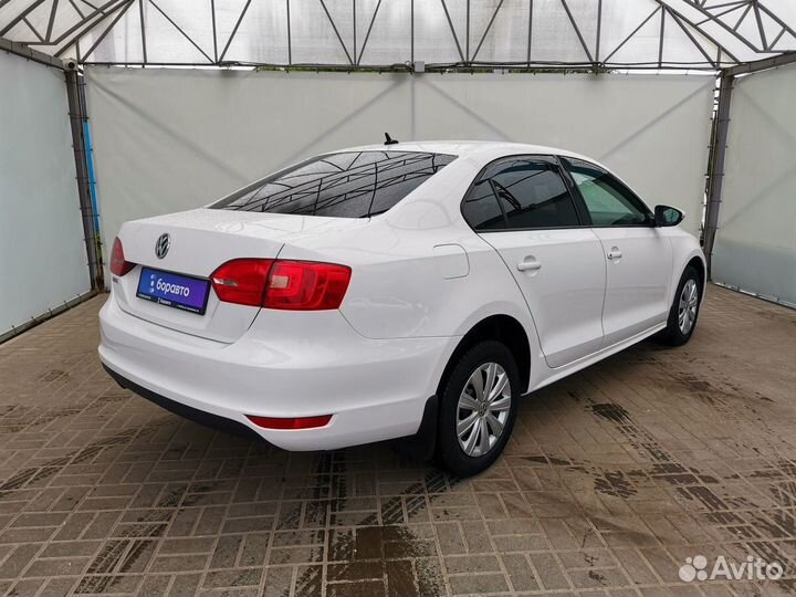 Volkswagen Jetta 1.6 МТ, 2014, 148 324 км