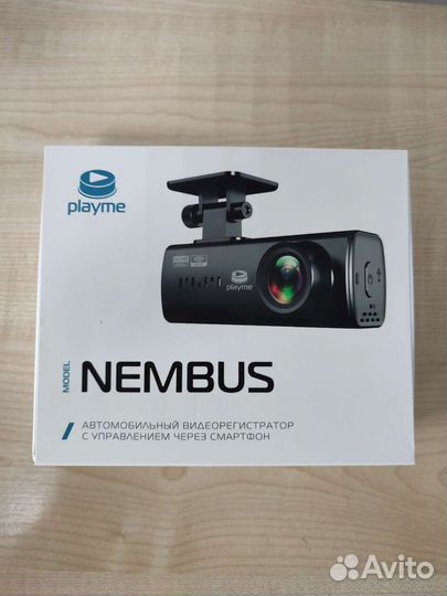 Видеорегистратор playme nembus