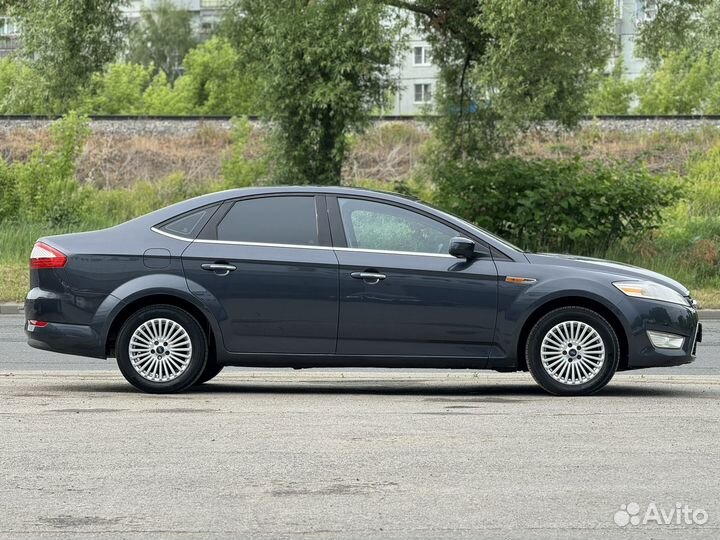 Ford Mondeo 2.0 МТ, 2010, 182 000 км