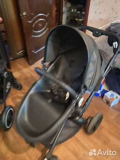 Коляска aulon 360 3 в 1