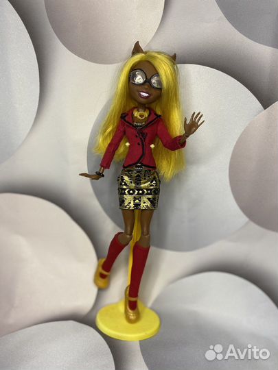 Куклы монстер хай клодия клавдия
