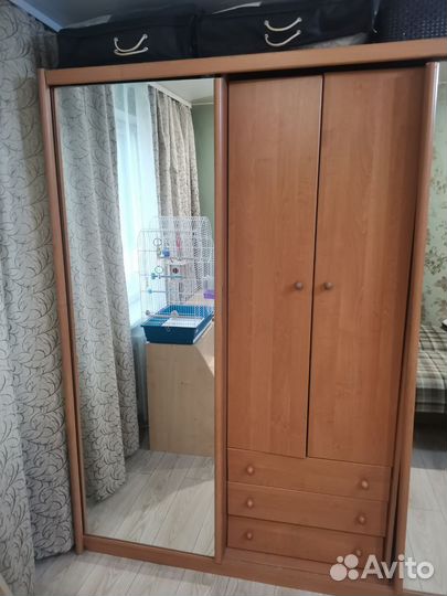 Шкаф купе