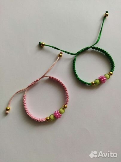 Браслет Шамбала