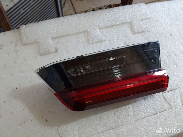 Фонарь правый в багажник BMW 3 G20