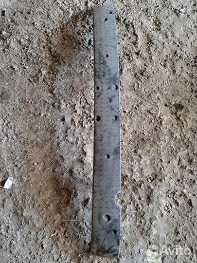 Абсорбер заднего бампера BMW E65 E66