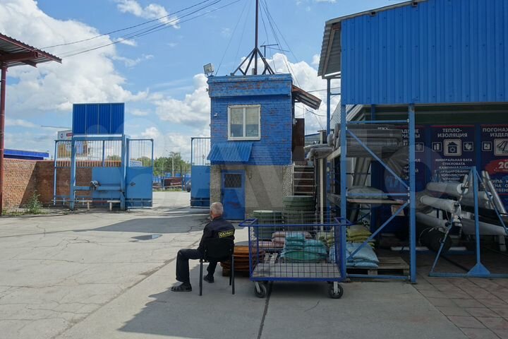Склад, производство до 382 м²