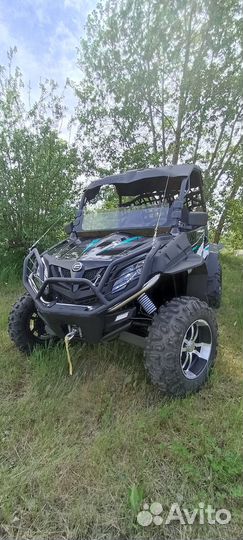 CFMoto CF Moto Z8 2014