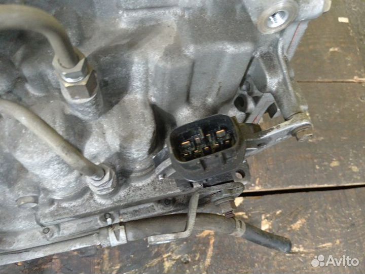 АКПП Toyota Platz SCP11-0074273 1SZ-FE 2004