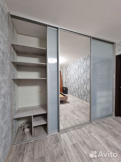 Шкаф купе с фабрики