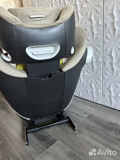 Cybex Pallas m fix от 0 до 36 кг