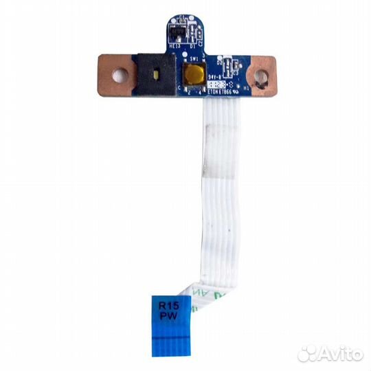 Плата кнопки включения для ноутбука HP G7-1000