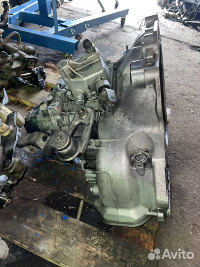 МКПП Opel Corsa D 1.3 дизель Z13DTJ F17w3.74