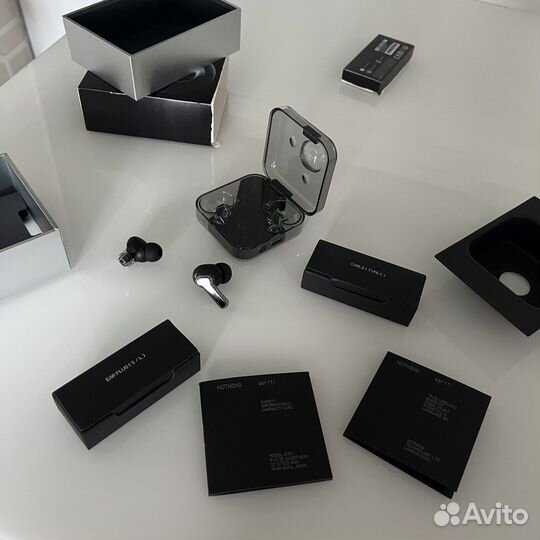 Беспроводные наушники nothing ear 1