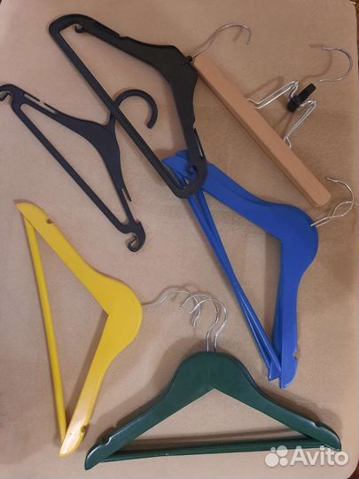 Вешалки плечики детские