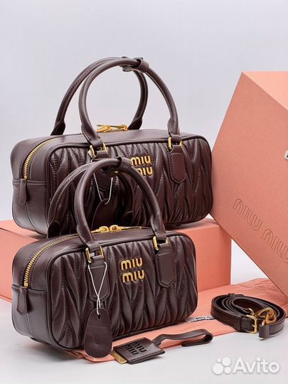 Сумка miu miu