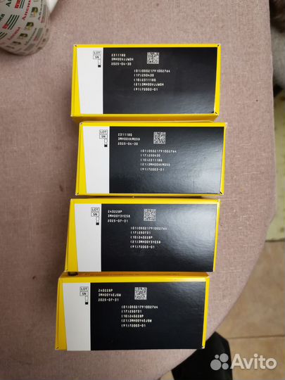 Датчик либра2