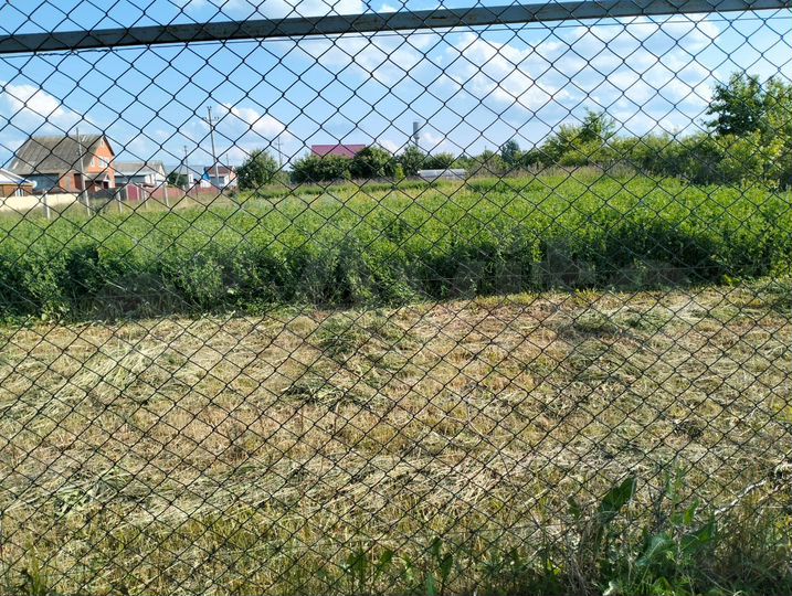 Участок 13,8 сот. (ИЖС)