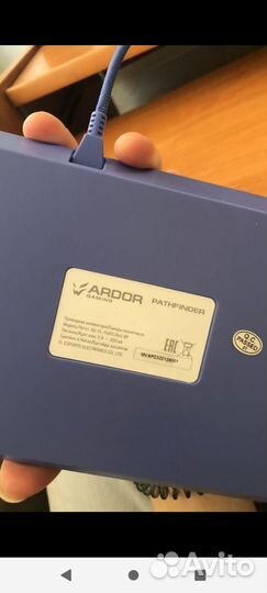 Ardor gaming Pathfinder