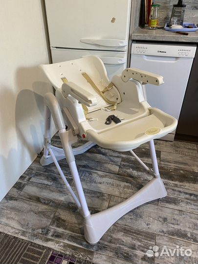 Стульчик для кормления трансформер