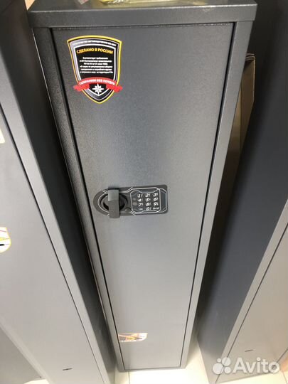 Сейф оружейный Чирок 1318el замок кодовый