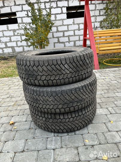 Continental Conti4x4IceContact 225/60 R17